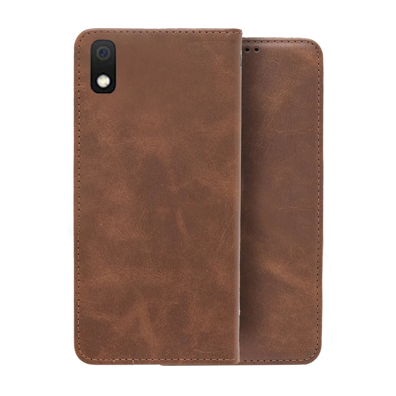 کیف کلاسوری مدل Kely مناسب برای گوشی موبایل سامسونگ Galaxy A01 Core