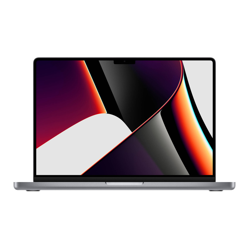 لپ تاپ 14.2 اینچی اپل مدل MacBook Z15H001DK M1 Max 2021