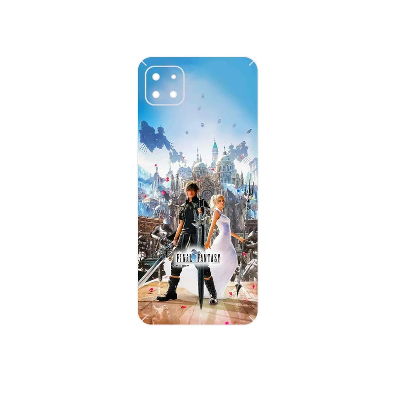 برچسب پوششی ماهوت مدل Final Fantesy Game Series مناسب برای گوشی موبایل سامسونگ Galaxy A22 5G