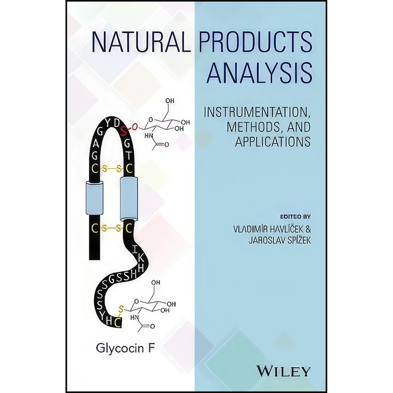 کتاب Natural Products Analysis اثر جمعي از نويسندگان انتشارات Wiley