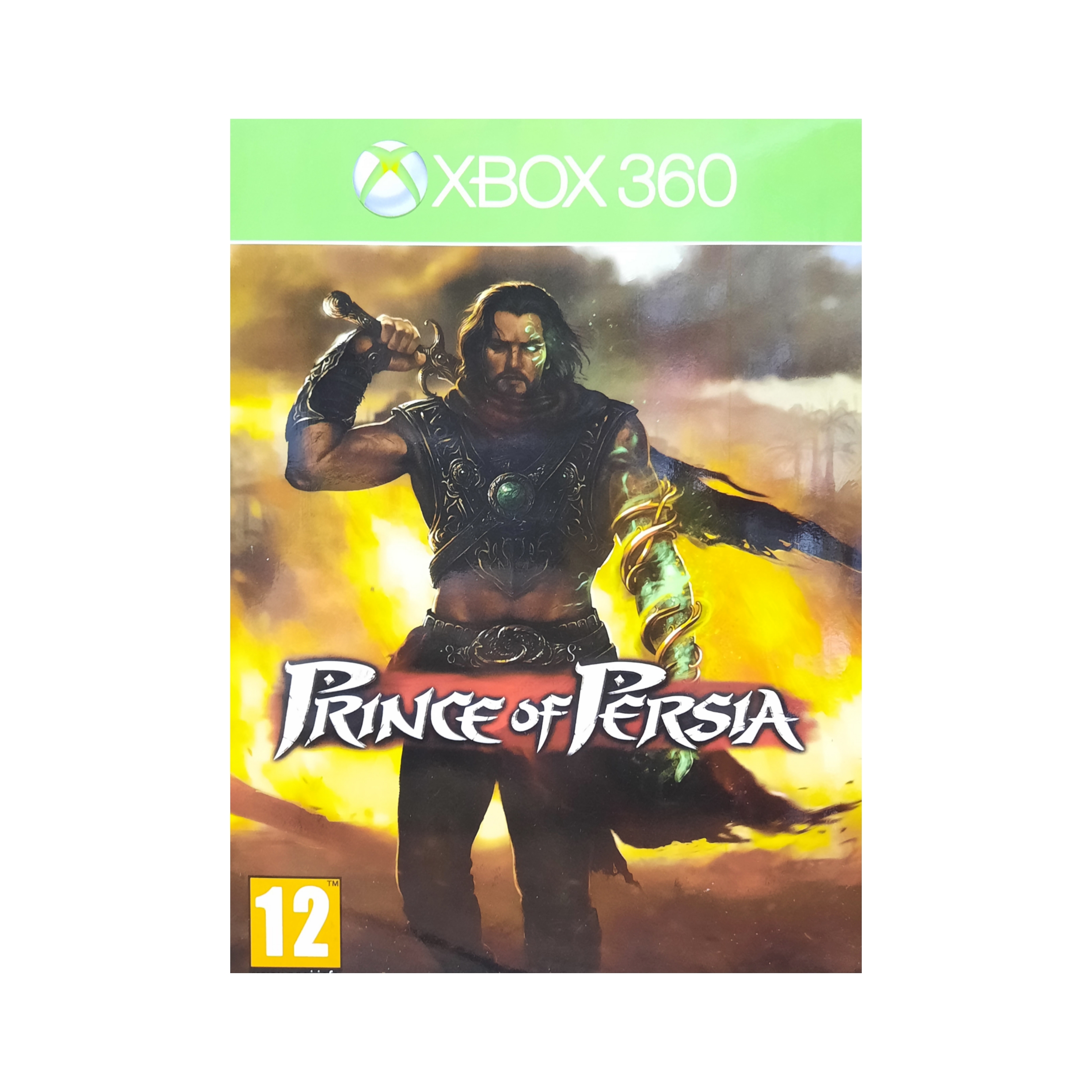بازی Prince Of Persia مخصوص Xbox 360