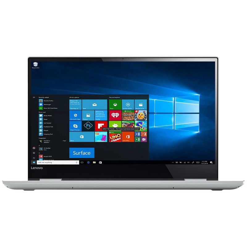 لپ تاپ 15 اینچی لنوو مدل Yoga 720 - D