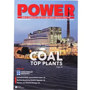 مجله Power آگوست 2021