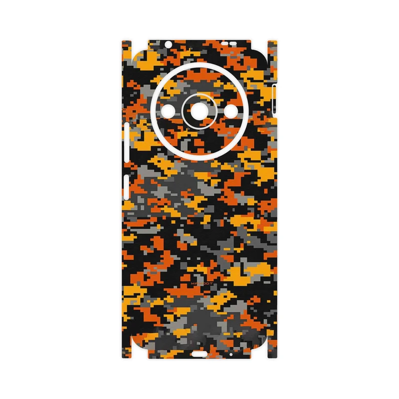 برچسب پوششی ماهوت مدل Army_Autumn_Pixel-FullSkin مناسب برای گوشی موبایل شیائومی Redmi A3x