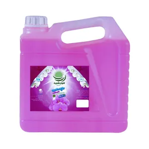 مایع دستشویی هورشید شیمی  مدل صدفی حجم ۴  لیتر