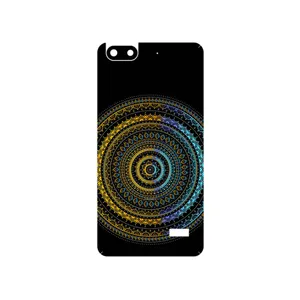 MAHOOT Mandala Design 2 Cover Sticker for Honor 4C