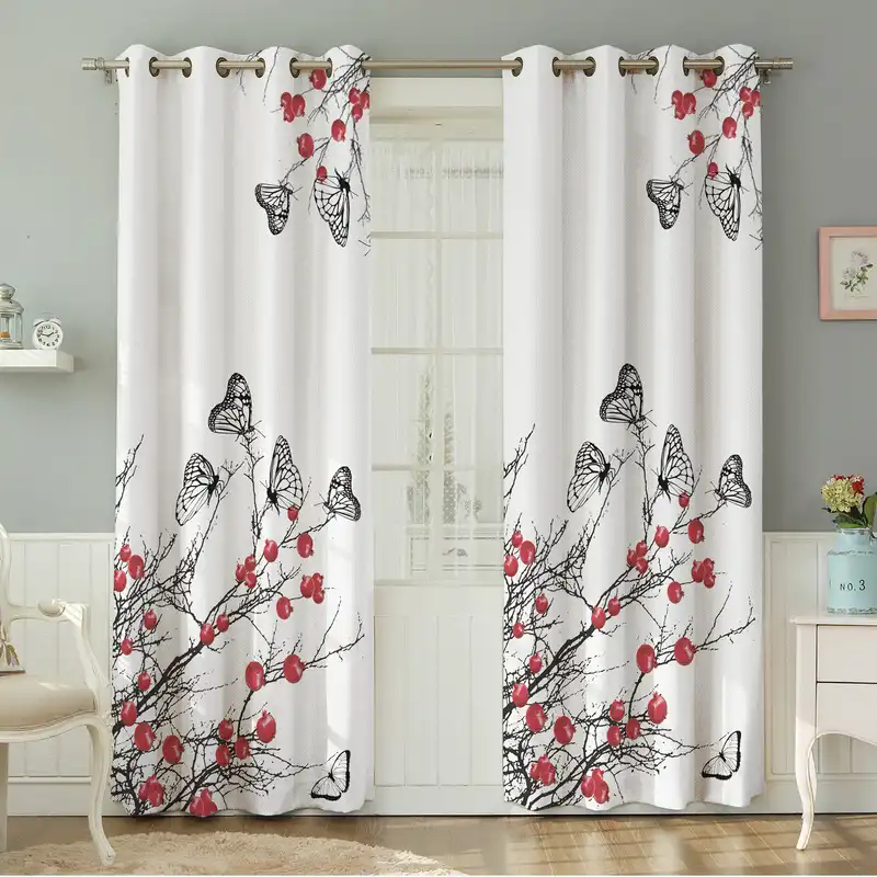 پرده نیروانا طرح  مدرن مدل مخمل کد 8415سایز 140×280 سانتی متر