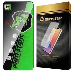 Glass Star ROBIXG  Screen Protector Suitable For Apple iPhone 17 Pro Max
