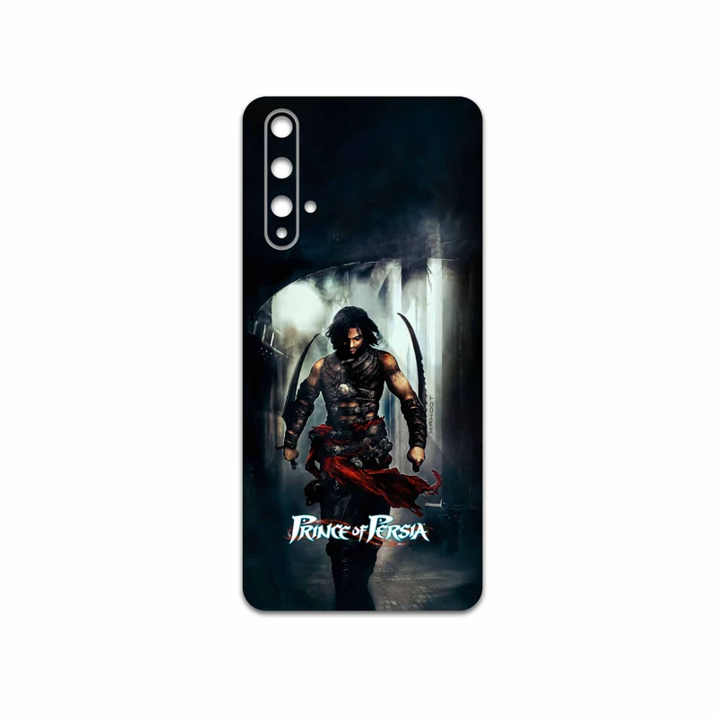 برچسب پوششی ماهوت مدل Prince-of-Persia مناسب برای گوشی موبایل هوآوی Nova 5T