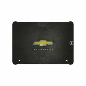 MAHOOT CHEVROLET-Logo Cover Sticker for Samsung Galaxy Tab S2 9.7 2016 T819N