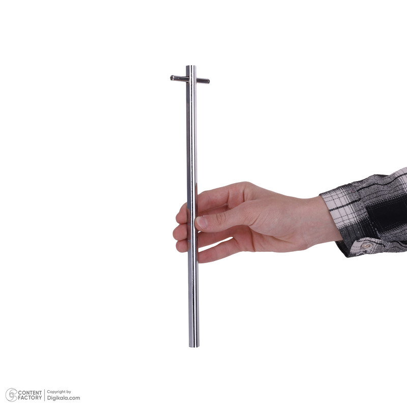 کلید درب آسانسور آرمان لیفت مدل KEY-T17-30CM-S