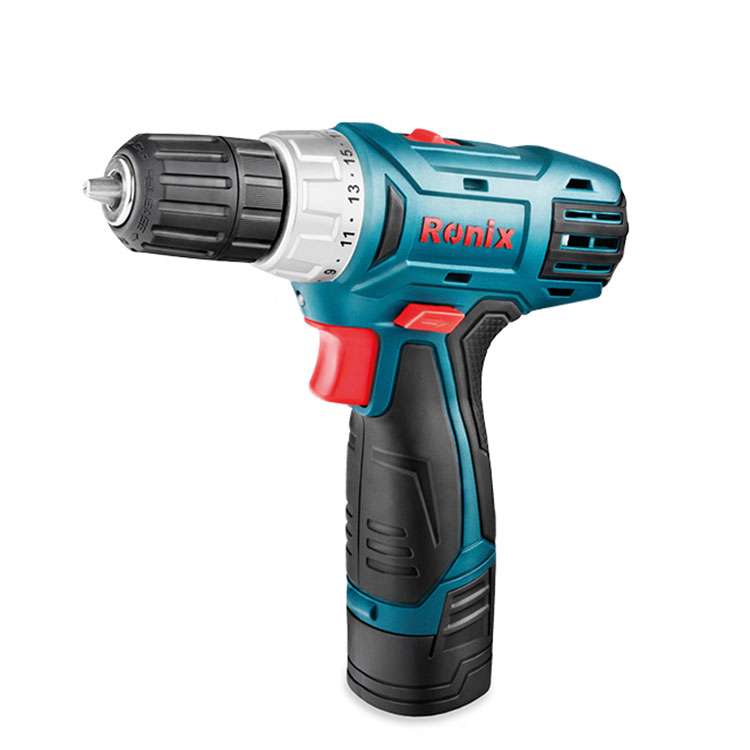 دریل پیچ گوشتی رونیکس مدل RX-8012