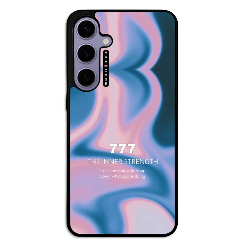 کاور آکام مدل AMC-WSGS24P-LUCKY-15 مناسب برای گوشی موبایل سامسونگ Galaxy S24 Plus