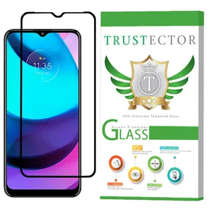 Trastector CRTA-Glass Ceramic Screen Protector For Motorola Moto E20
