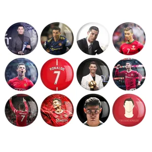 پیکسل خندالو مدل کریستیانو رونالدو کد 662 مجموعه 12 عددی