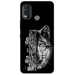 Megafone Wolf 1894 Cover For Nokia G11 Plus