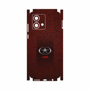MAHOOT JAC-FullSkin Cover Sticker for Motorola Moto G84