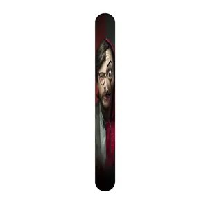 سوهان ناخن مدل Money Heist کد 2129