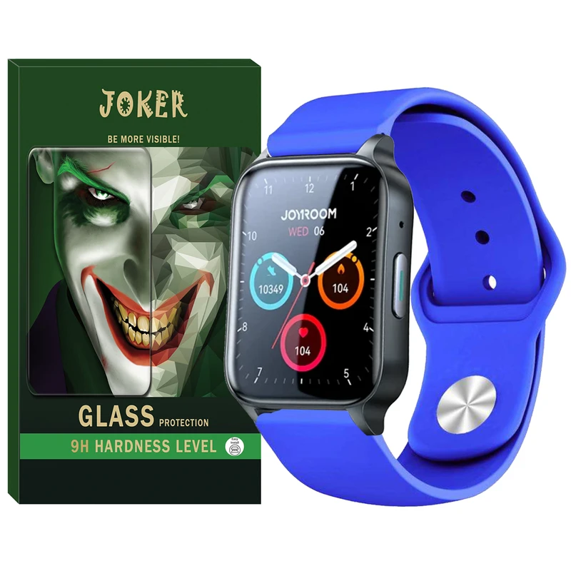 بند جوکر مدل Sic-JK مناسب برای ساعت هوشمند جوی روم FT1 / FT1 Pro