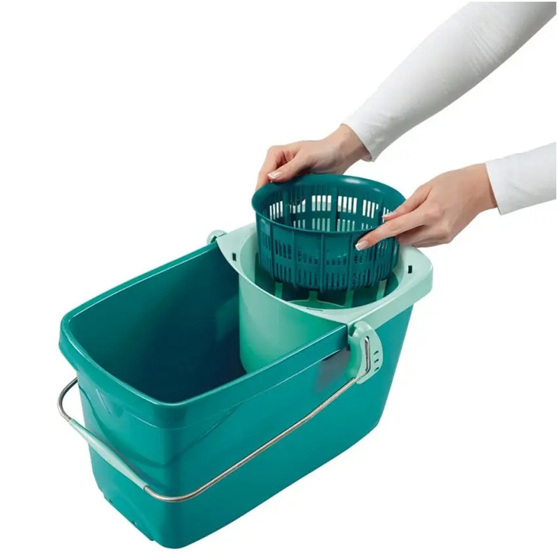 زمین شوی چرخشی لایف هایت مدل Clean Twist کد 52052