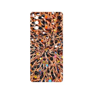 MAHOOT Indian Celebration Cover Sticker for Samsung Galaxy S10 Lite