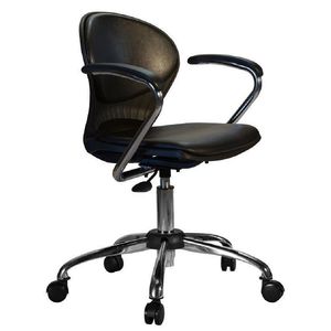 صندلی کارمندی مدل صدفی