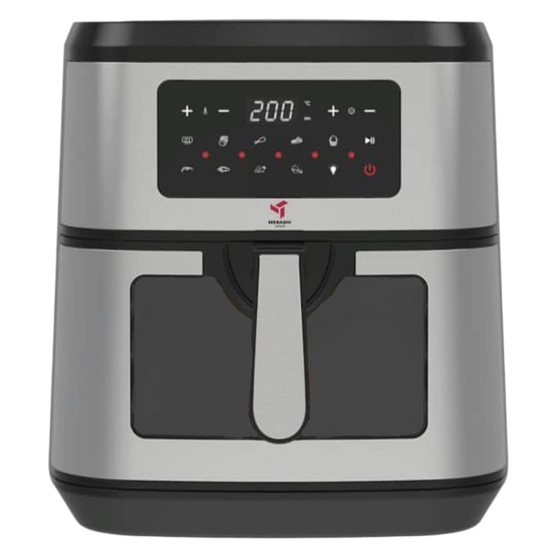 سرخ کن بدون روغن مباشی مدل ME-AF998