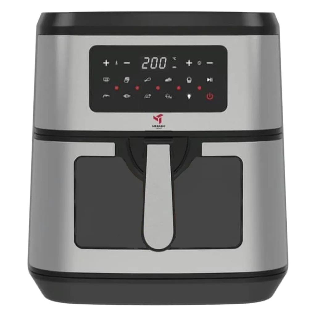 سرخ کن بدون روغن مباشی مدل ME-AF998