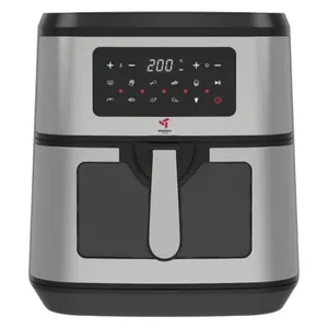 سرخ کن بدون روغن مباشی مدل ME-AF998