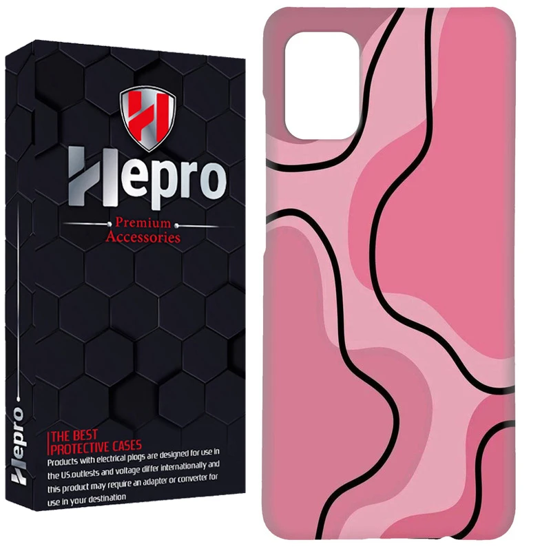 کاور هپرو مدل RC مناسب برای گوشی موبایل سامسونگ Galaxy A31