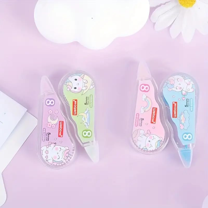 غلط گیر نواری مدل ویبو WB-9099A بسته ۴ عددی