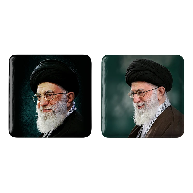 مگنت خندالو مدل رهبر کد 25822584 مجموعه 2 عددی
