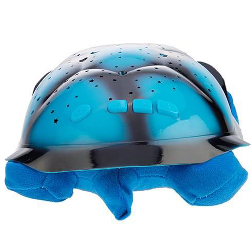 چراغ خواب کودک مدل لاک پشت کد 7732