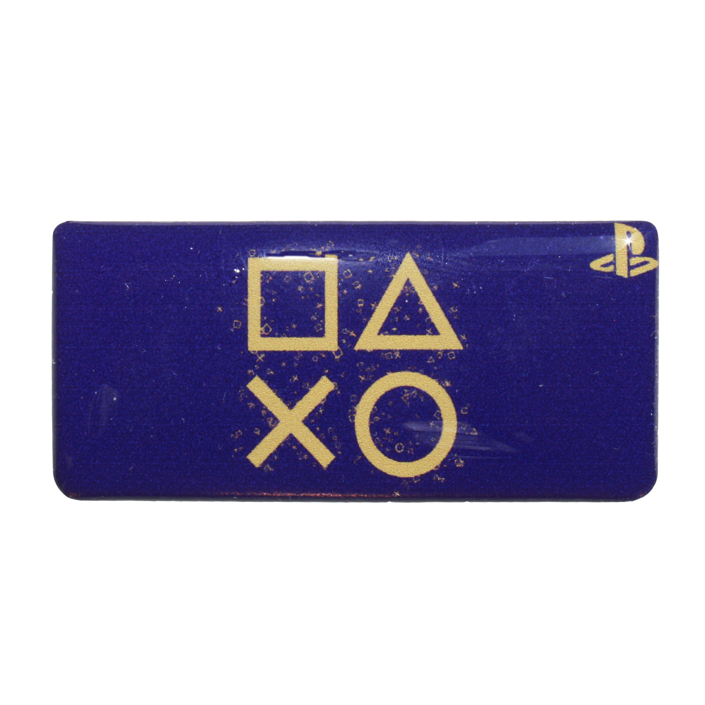 برچسب تاچ پد دسته پلی استیشن 4 مدل play station logo کد 013