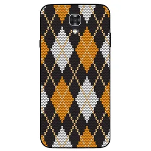 Megafone Texture 8104 Cover For LG X Screen