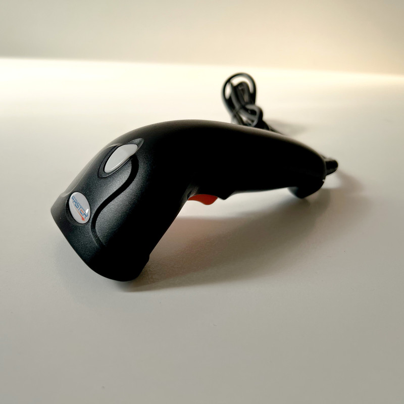 بارکد خوان فستر مدل Quickscan کد 1D