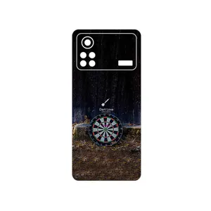 MAHOOT Dart Cover Sticker for Xiaomi Poco X4 Pro 5G