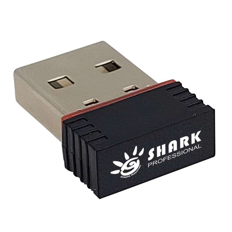 دانگل وای فای شارک مدل 100M دانگل وای فای شارک مدل 100M