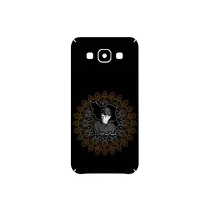 MAHOOT MohammadReza Shajarian Cover Sticker for Samsung Galaxy E5