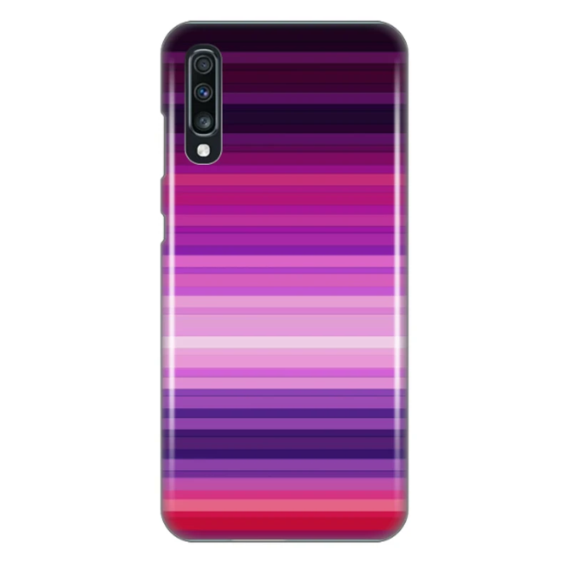 کاور طرح انتزاعی کد DIMO-073 مناسب برای گوشی موبایل سامسونگ Galaxy A70