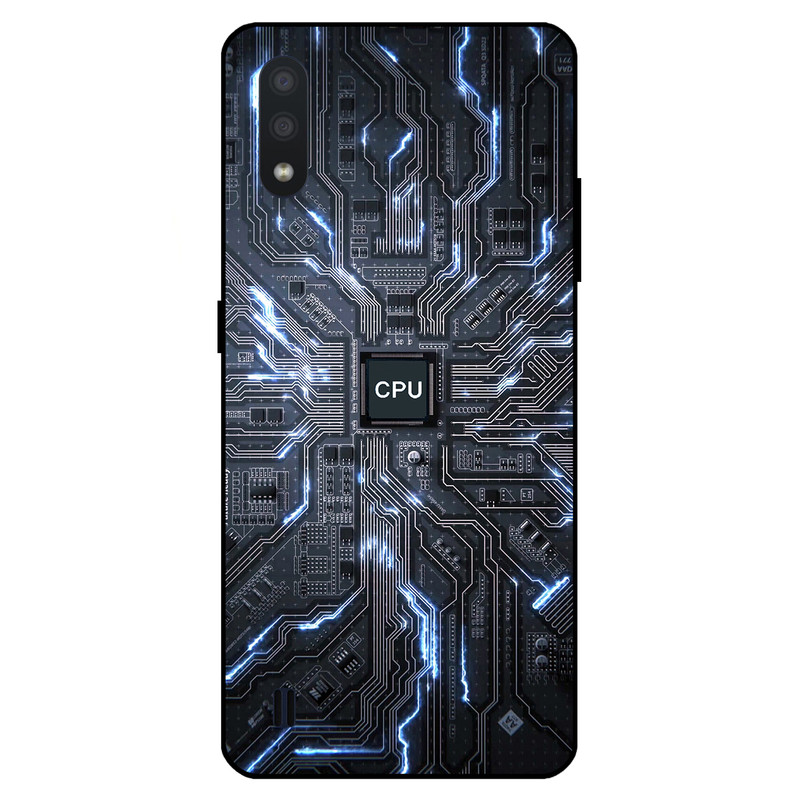 کاور مگافون کد 8009 مناسب برای گوشی موبایل سامسونگ Galaxy A01