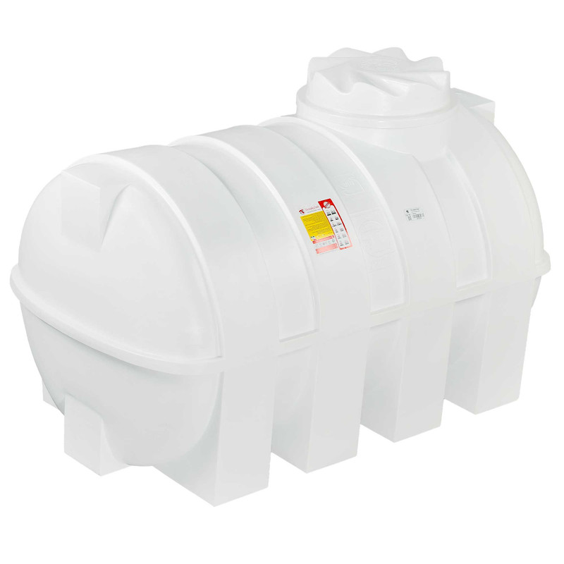 مخزن آب تهران پلیمر یارا کد H5003A گنجایش 500 لیتر