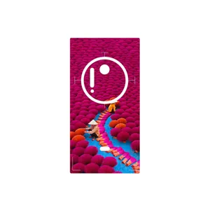 MAHOOT Vietnam Incense Wood Farms Cover Sticker for Nokia Lumia 1020