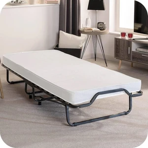 تخت خواب تاشو یک نفره مدل new سایز 80×200 سانتی متر