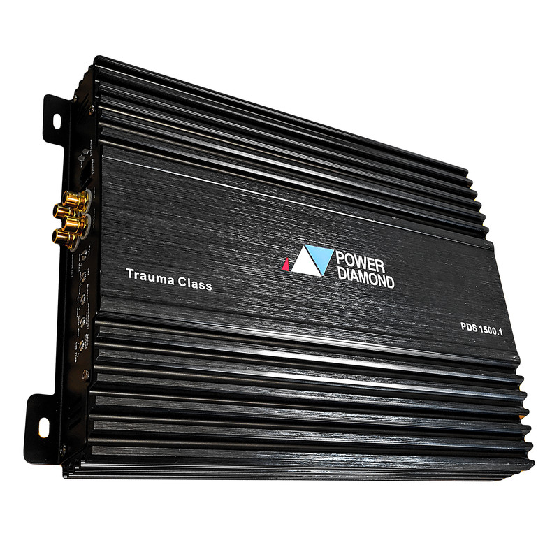 آمپلی فایر خودرو پاور دیاموند مدل PDS-1500.1