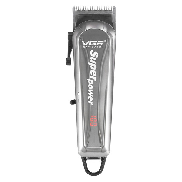 ماشین اصلاح موی سر و صورت وی جی ار مدل V-060
