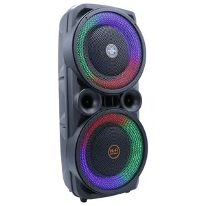 اسپیکر بلوتوثی قابل حمل اوکراون مدل AO-8209