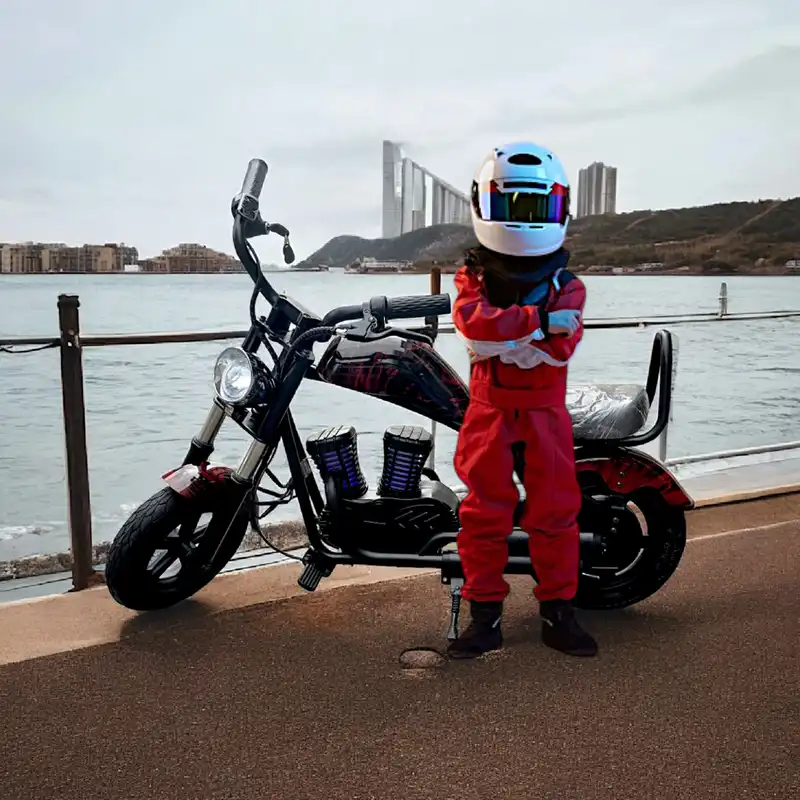 موتور شارژی مدل  هارلی دیویدسون