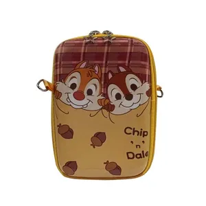 کیف رودوشی بچگانه مدل CHIP N DALE کد 003