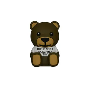 	 شارژر همراه طرح teddy bear مدل DSR1 ظرفیت 5000 میلی آمپر ساعت